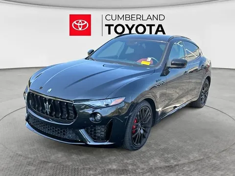 2022 Maserati Levante Modena
