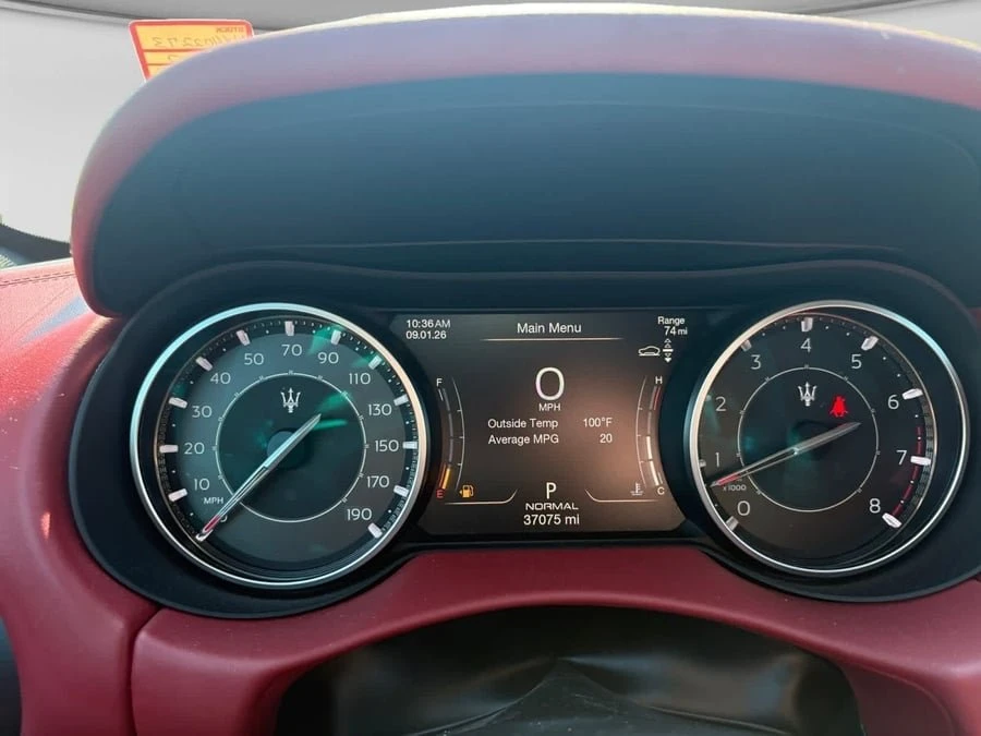 2022 Maserati Levante Modena - Image 14 of 18
