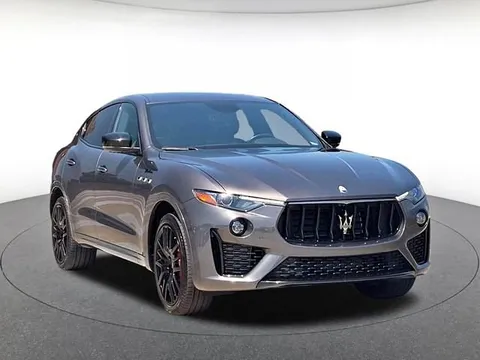 2022 Maserati Levante Modena