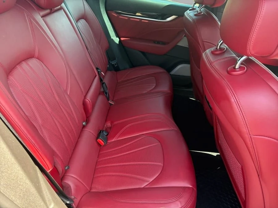 2022 Maserati Levante Modena - Image 17 of 18