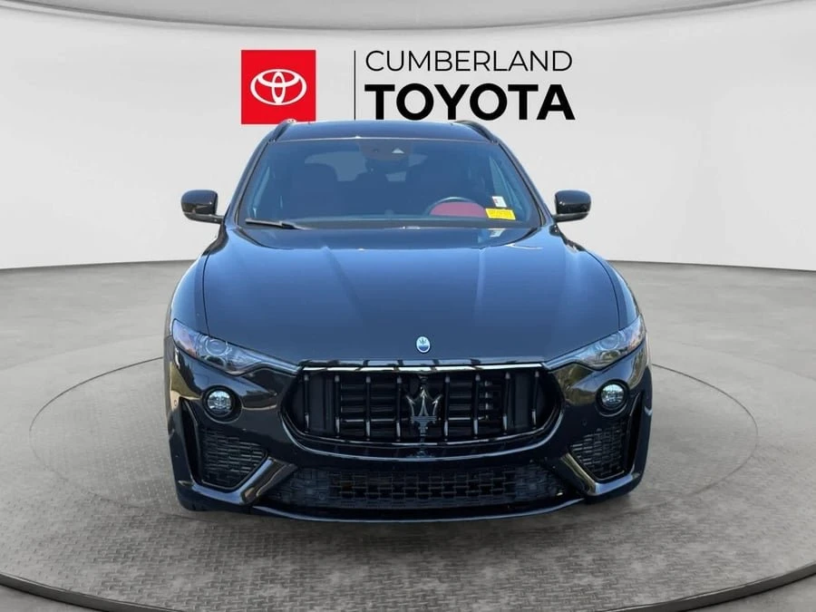 2022 Maserati Levante Modena - Image 8 of 18