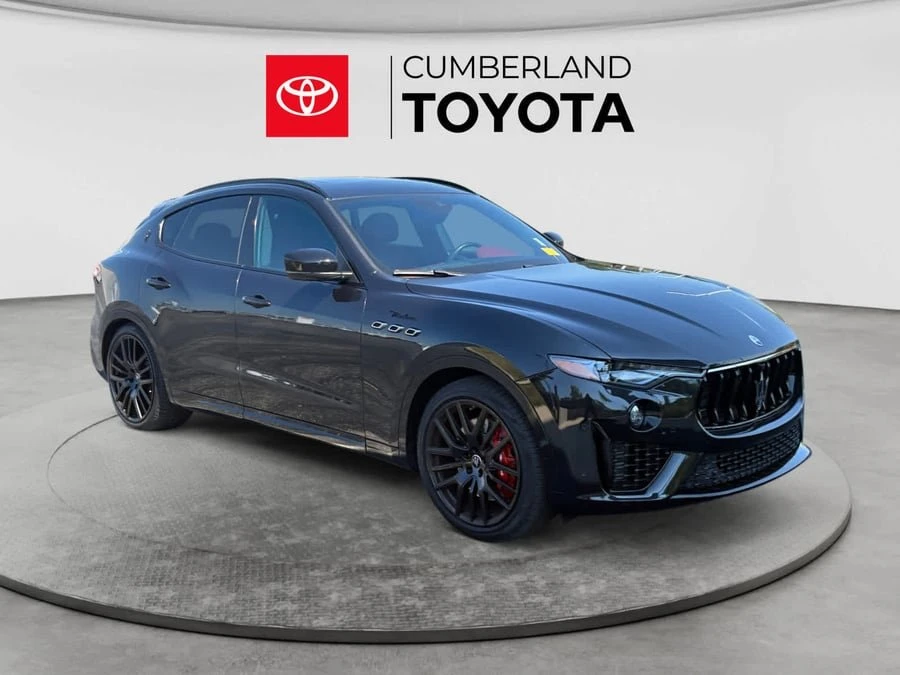 2022 Maserati Levante Modena - Image 7 of 18
