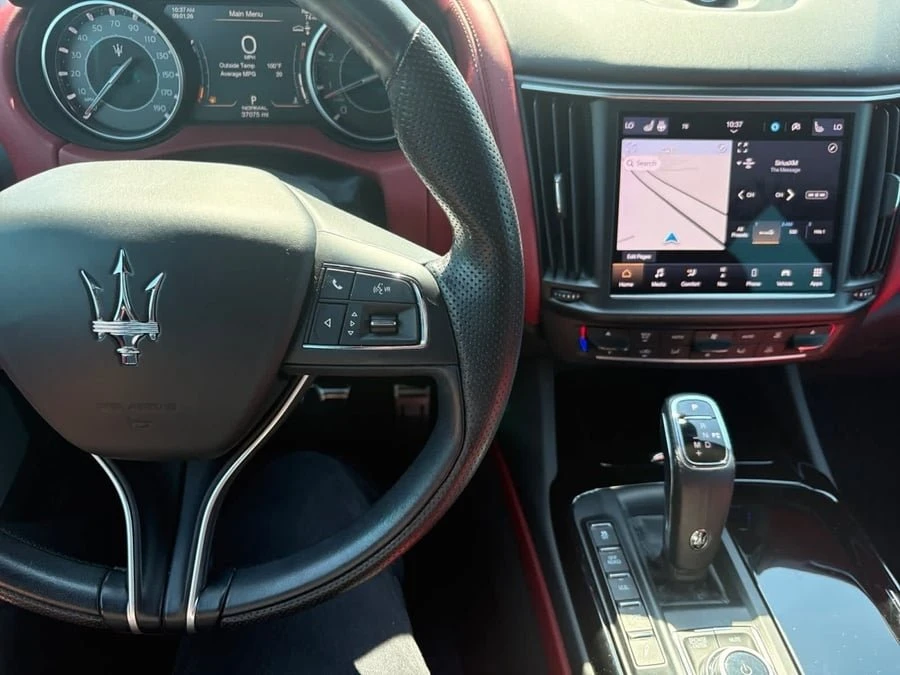 2022 Maserati Levante Modena - Image 15 of 18