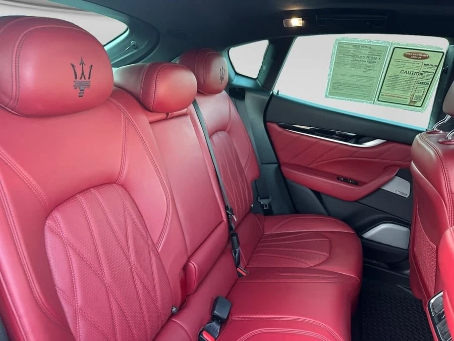 2022 Maserati Levante Modena - Image 17 of 20