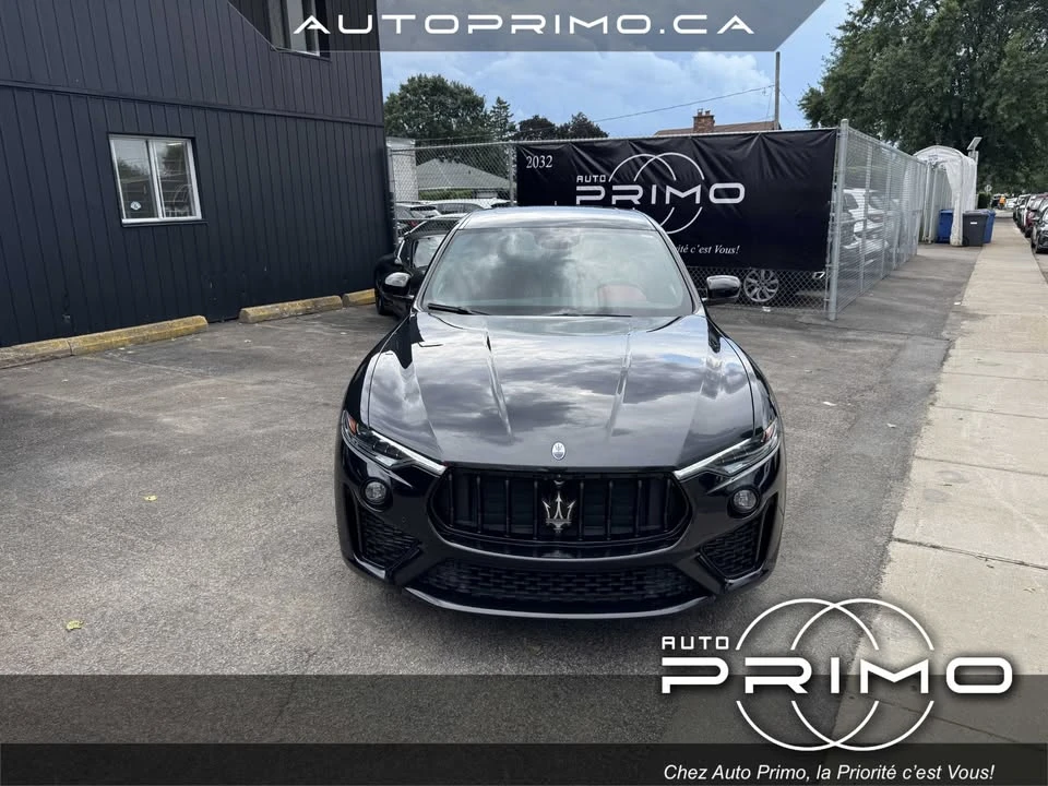 2022 Maserati Levante Modena - Image 3 of 20