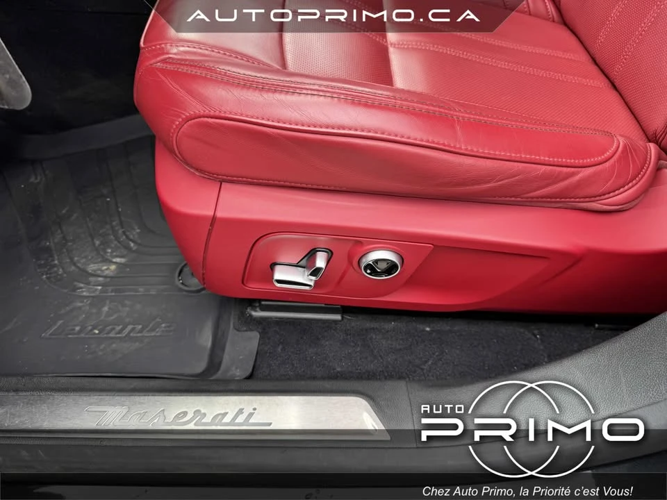 2022 Maserati Levante Modena - Image 13 of 20