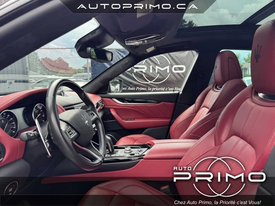 2022 Maserati Levante Modena - Image 11 of 20