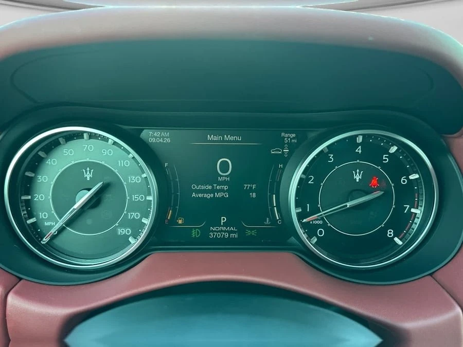 2022 Maserati Levante Modena - Image 14 of 20
