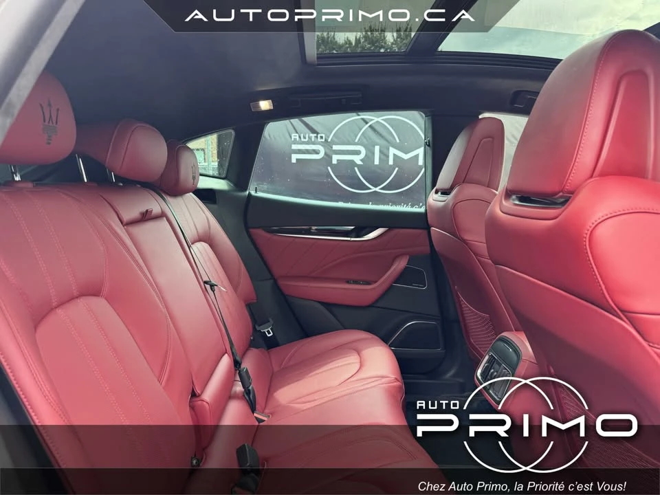 2022 Maserati Levante Modena - Image 20 of 20