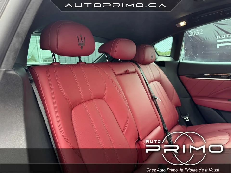 2022 Maserati Levante Modena - Image 19 of 20
