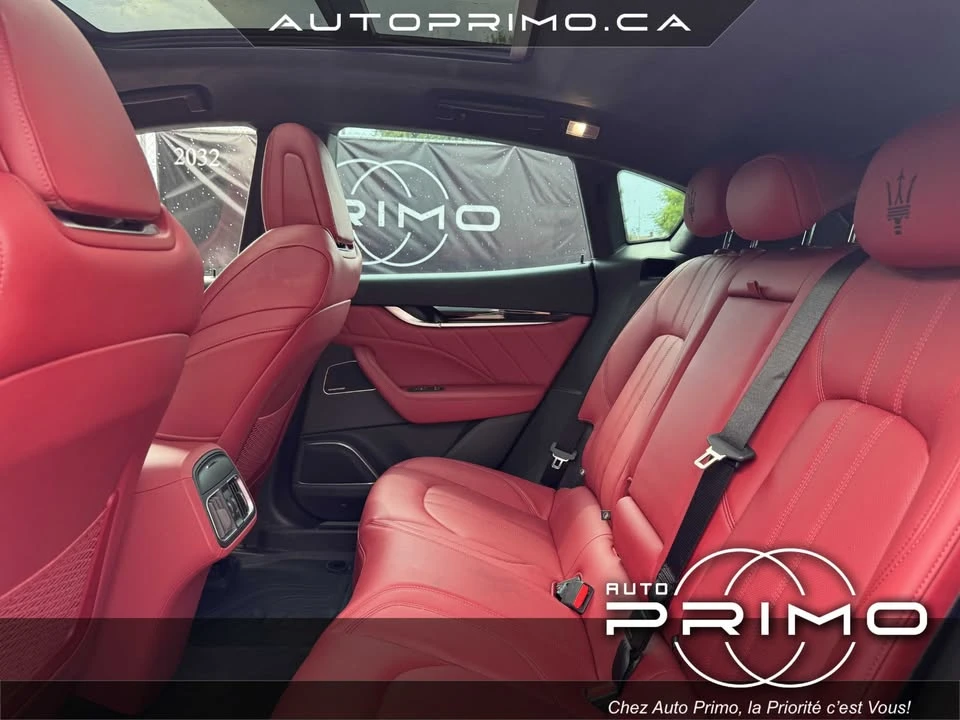 2022 Maserati Levante Modena - Image 15 of 20