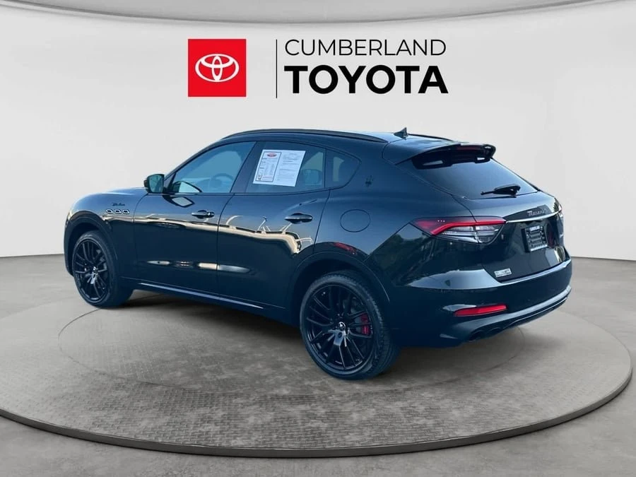 2022 Maserati Levante Modena - Image 3 of 20