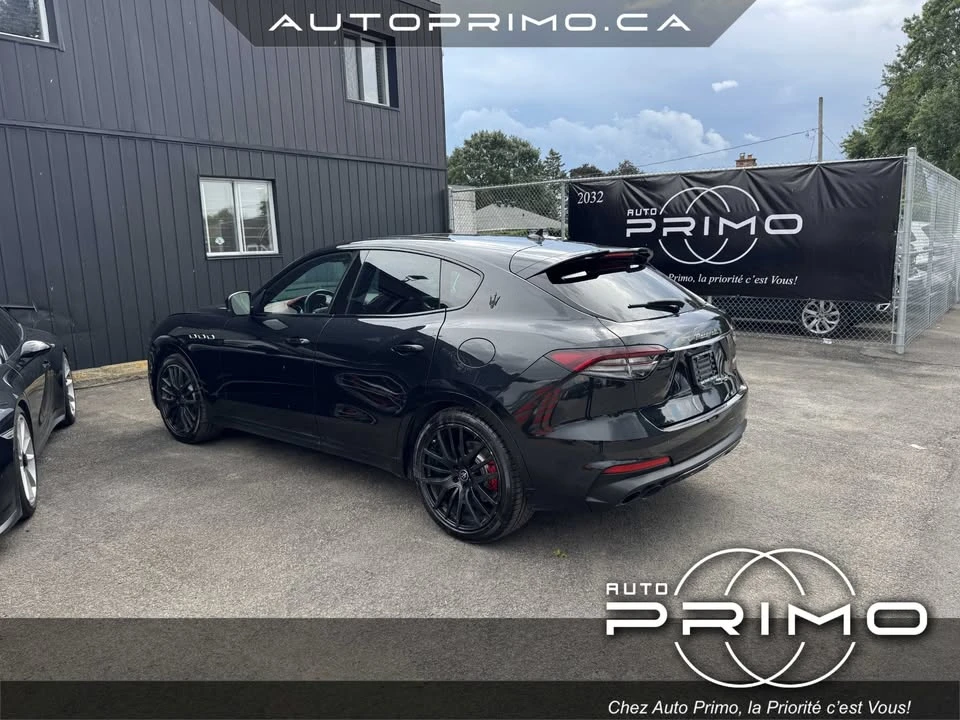 2022 Maserati Levante Modena - Image 7 of 20