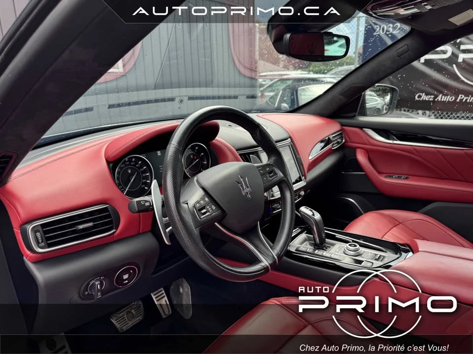 2022 Maserati Levante Modena - Image 10 of 20