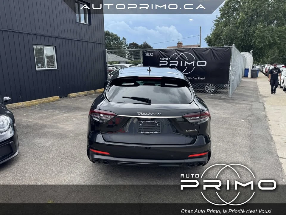 2022 Maserati Levante Modena - Image 6 of 20