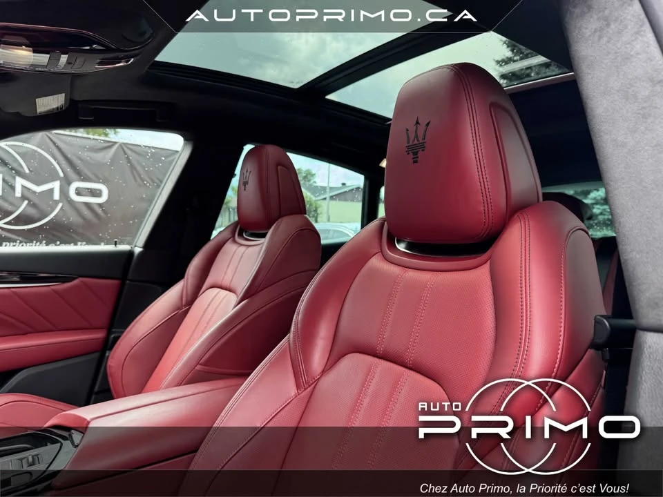 2022 Maserati Levante Modena - Image 12 of 20
