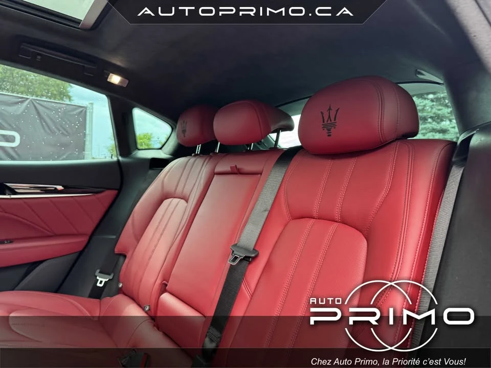 2022 Maserati Levante Modena - Image 16 of 20