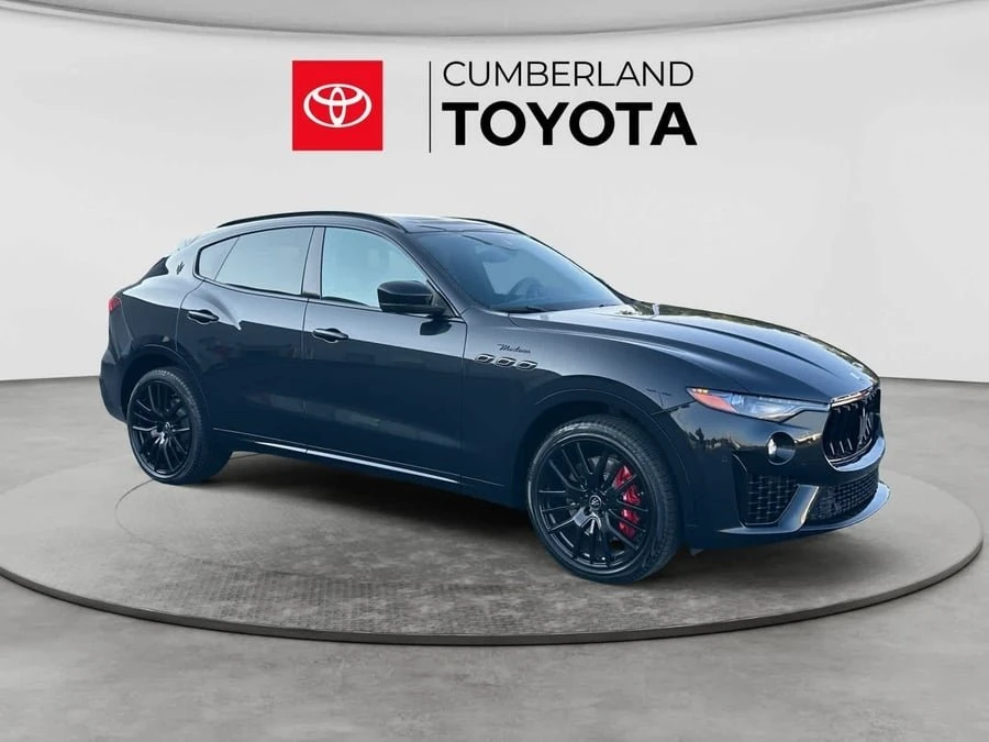 2022 Maserati Levante Modena - Image 7 of 20