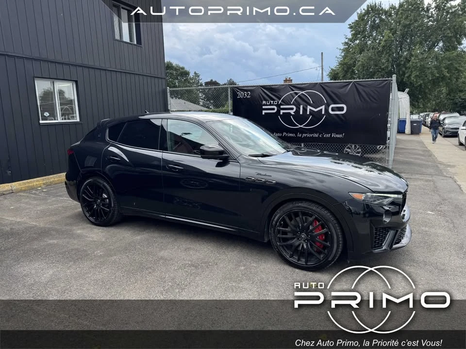 2022 Maserati Levante Modena - Image 4 of 20