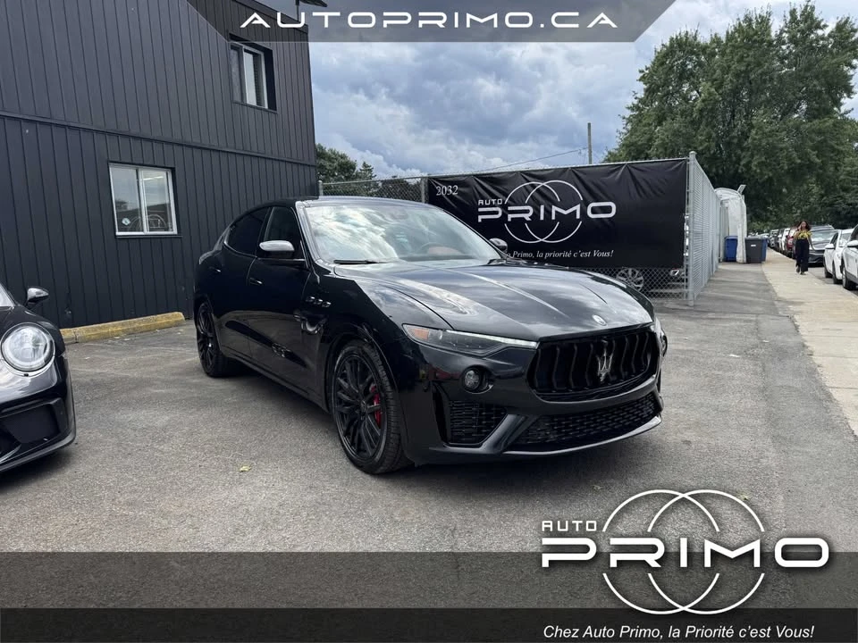 2022 Maserati Levante Modena - Image 2 of 20