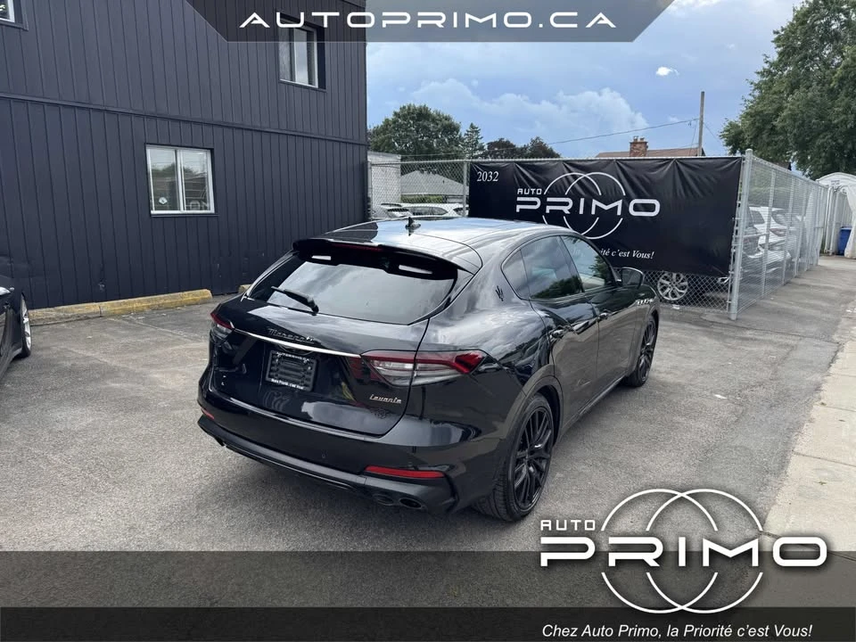 2022 Maserati Levante Modena - Image 5 of 20