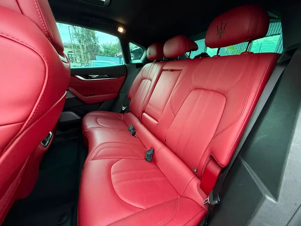 2022 Maserati Levante Modena - Image 14 of 17