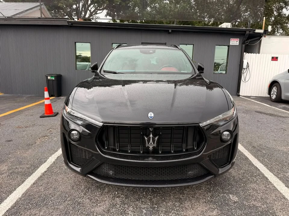 2022 Maserati Levante Modena - Image 2 of 17