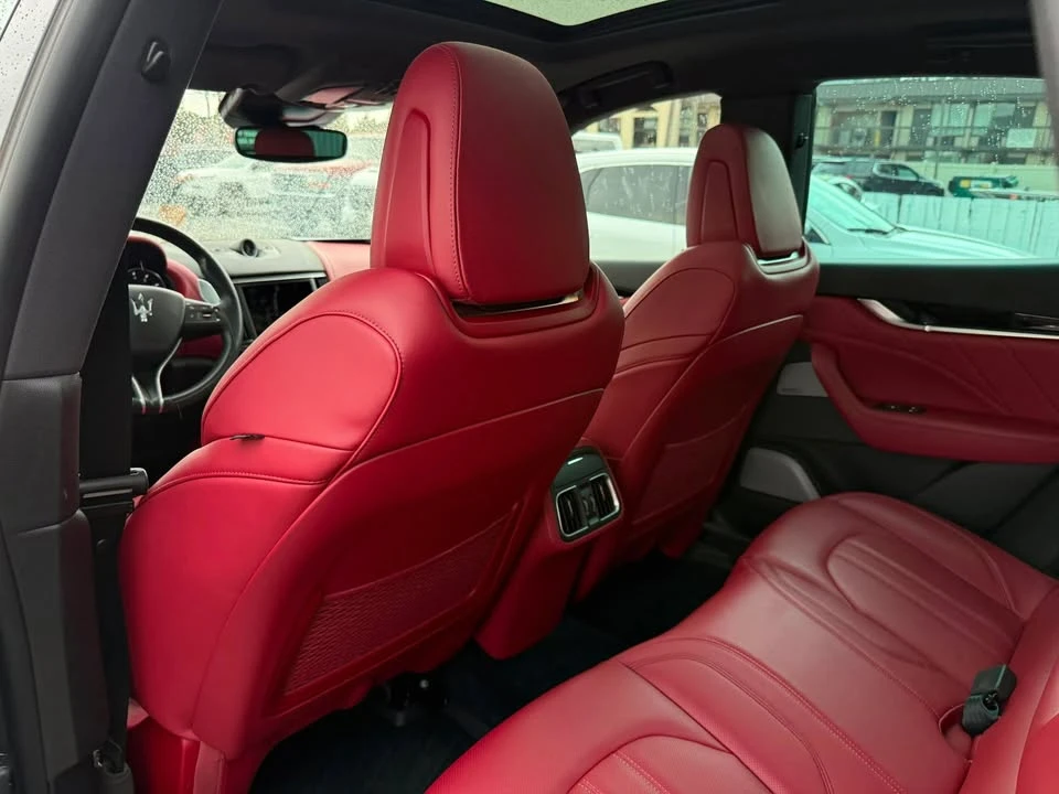 2022 Maserati Levante Modena - Image 12 of 17