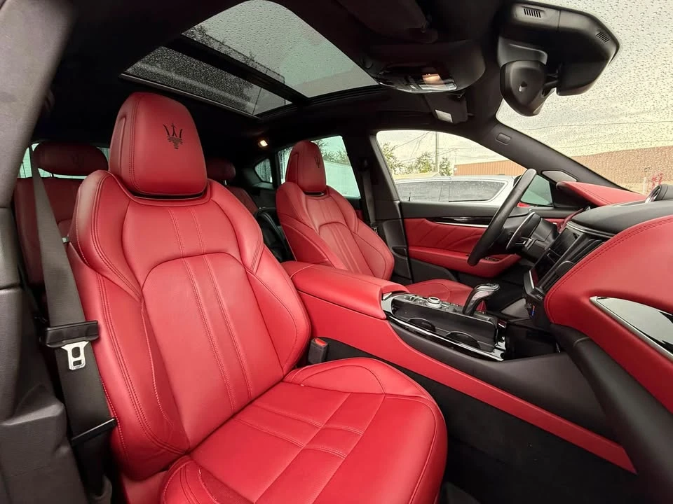 2022 Maserati Levante Modena - Image 7 of 17