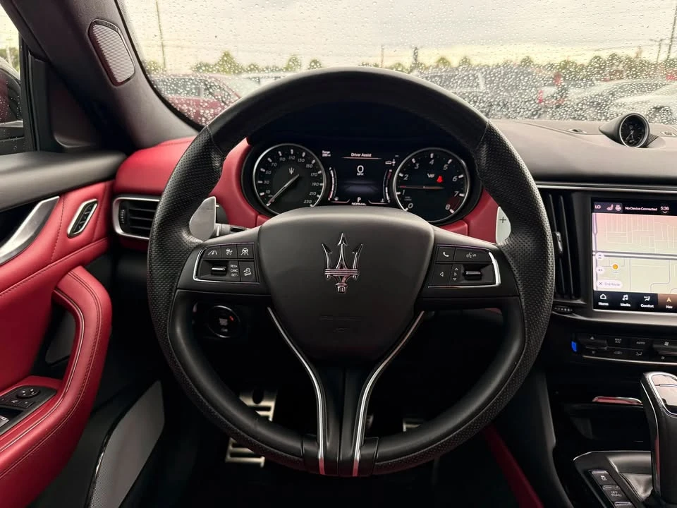 2022 Maserati Levante Modena - Image 10 of 17