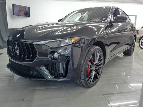 2022 Maserati Levante Modena S