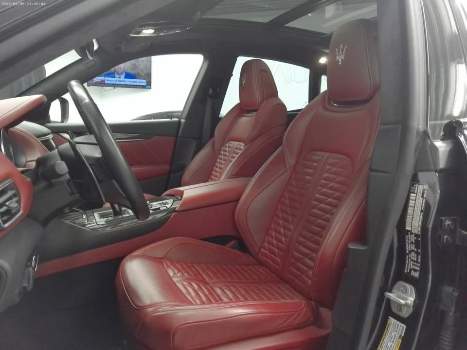 2022 Maserati Levante Modena - Image 11 of 20