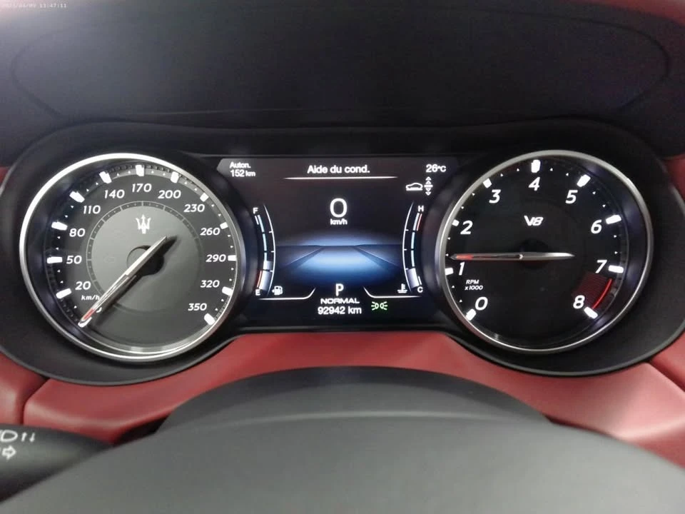 2022 Maserati Levante Modena - Image 16 of 20
