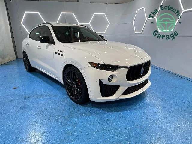 2022 Maserati Levante Modena - Image 9 of 21