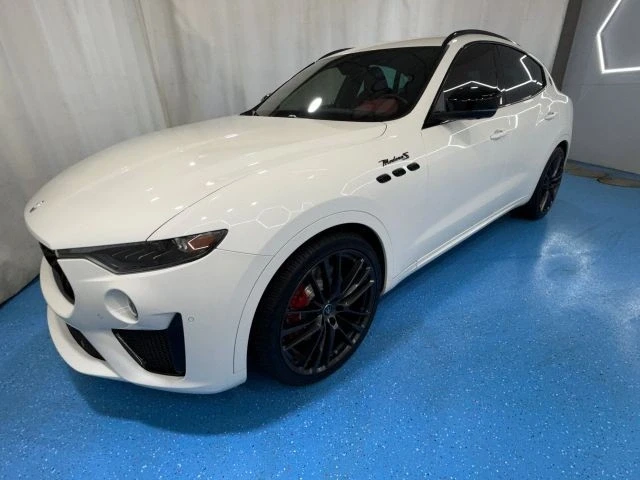 2022 Maserati Levante Modena - Image 8 of 21