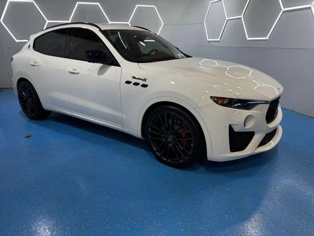 2022 Maserati Levante Modena - Image 5 of 21