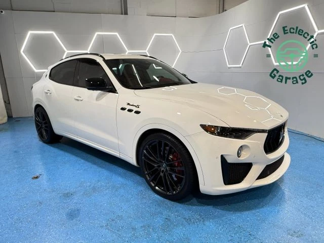 2022 Maserati Levante Modena - Image 7 of 21