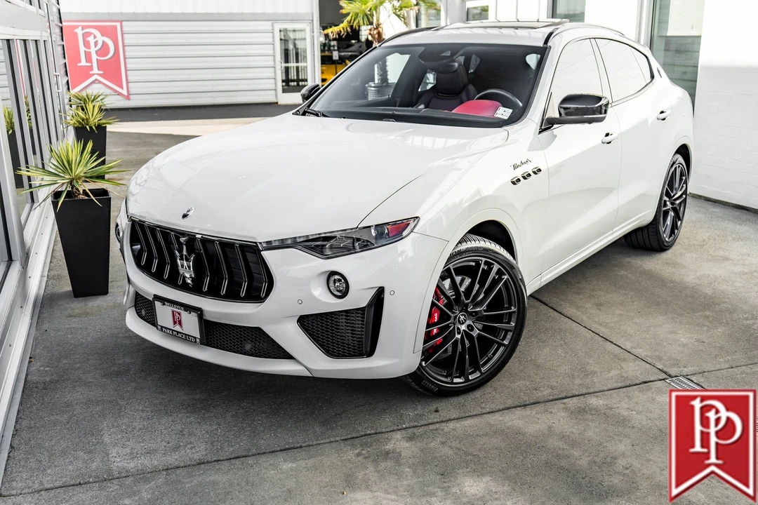 2022 Maserati Levante Modena - Image 2 of 21