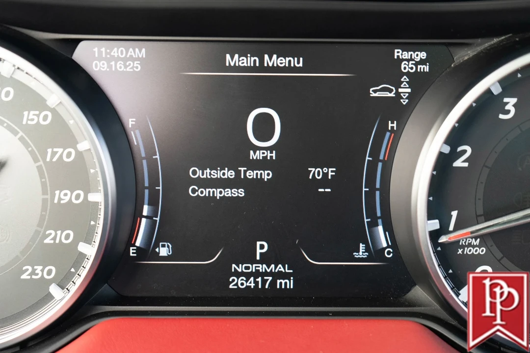 2022 Maserati Levante Modena - Image 20 of 21