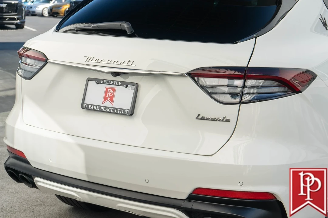2022 Maserati Levante Modena - Image 6 of 21