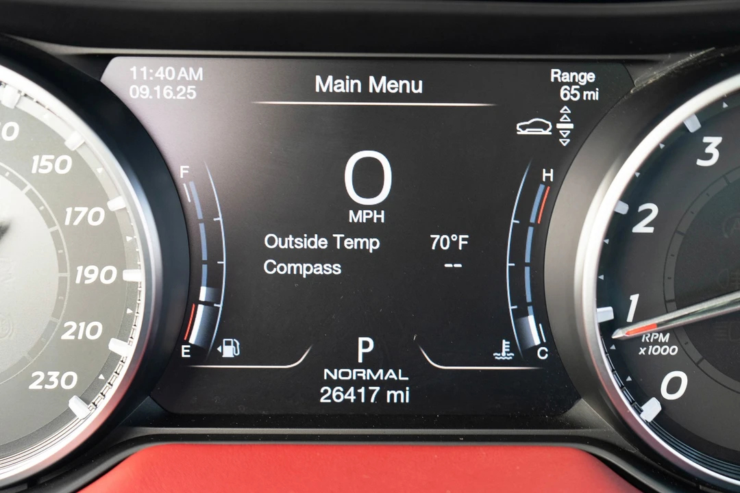 2022 Maserati Levante Modena - Image 20 of 21