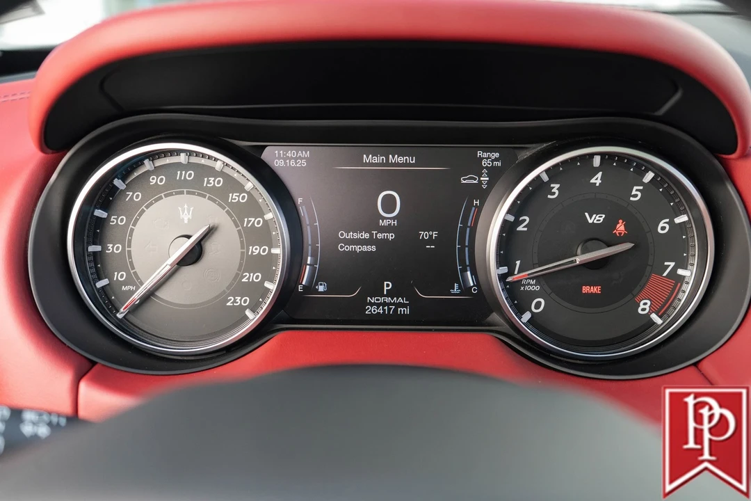 2022 Maserati Levante Modena - Image 19 of 21