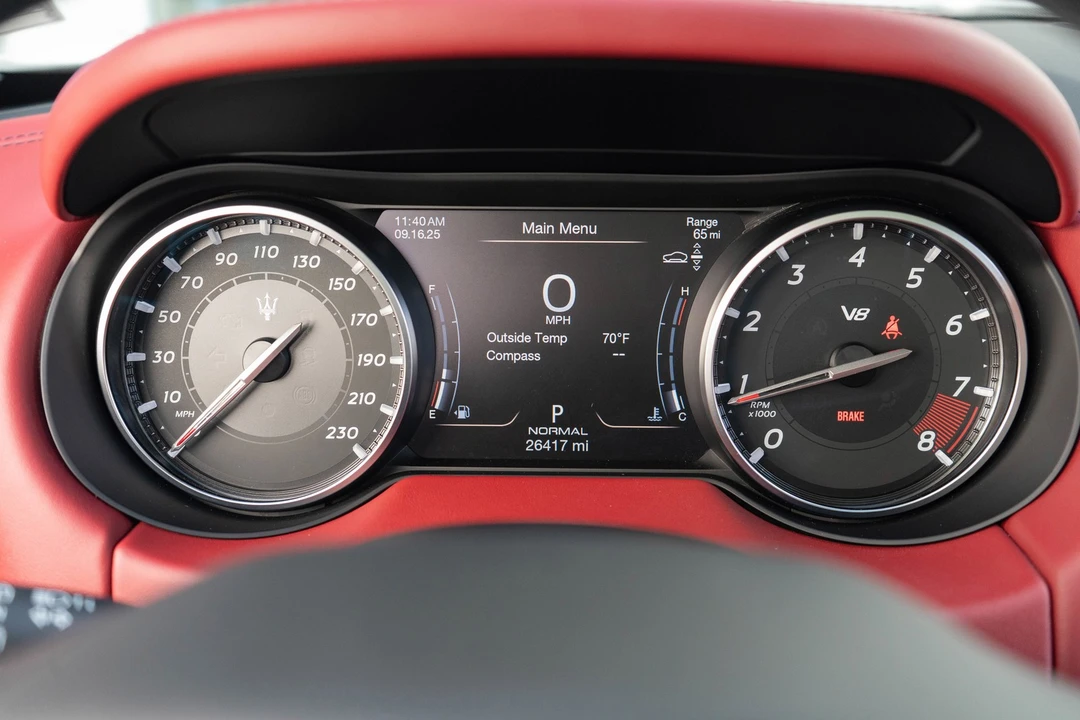 2022 Maserati Levante Modena - Image 19 of 21