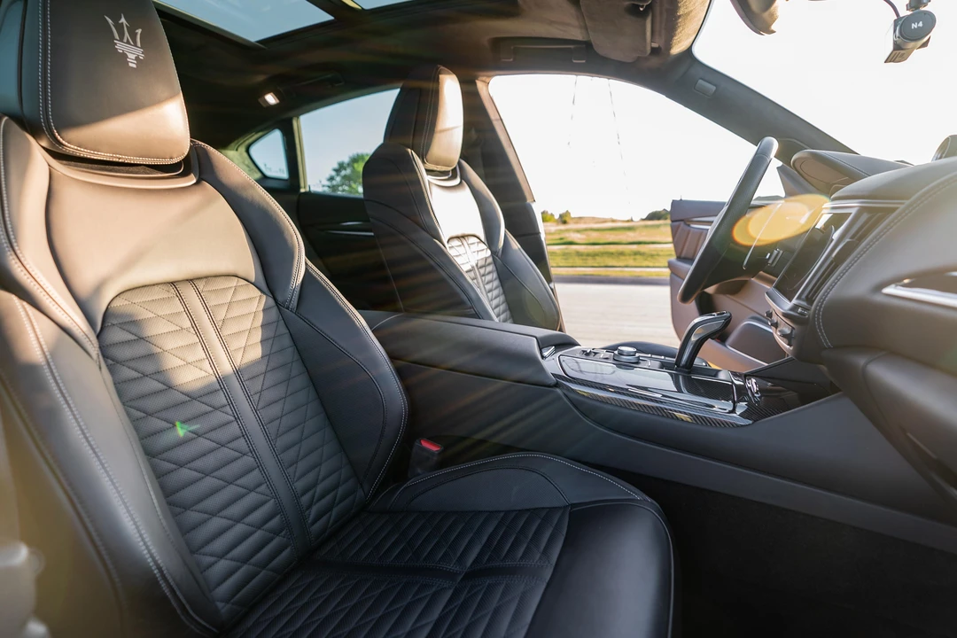 2022 Maserati Levante Modena - Image 25 of 31