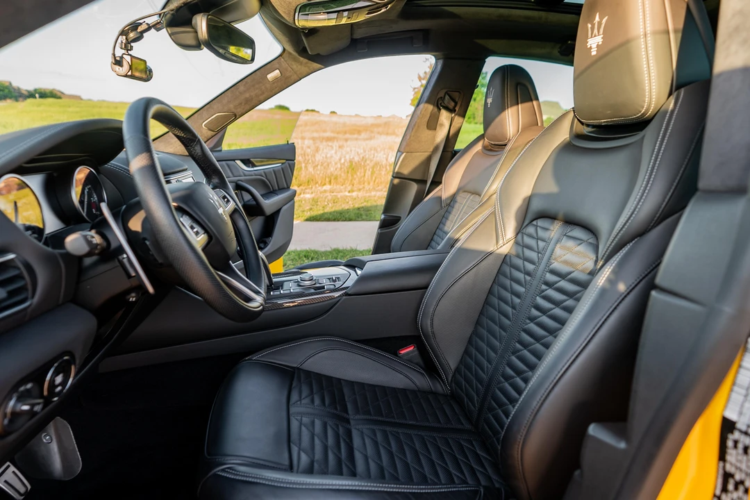 2022 Maserati Levante Modena - Image 22 of 31