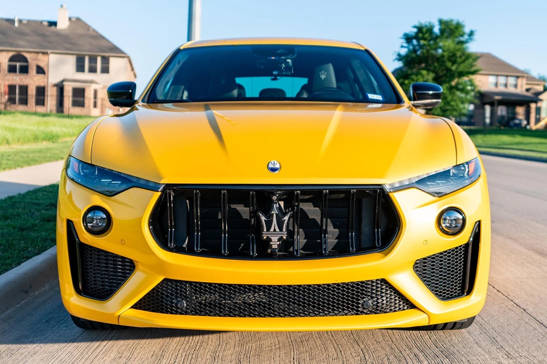 2022 Maserati Levante Modena - Image 2 of 31