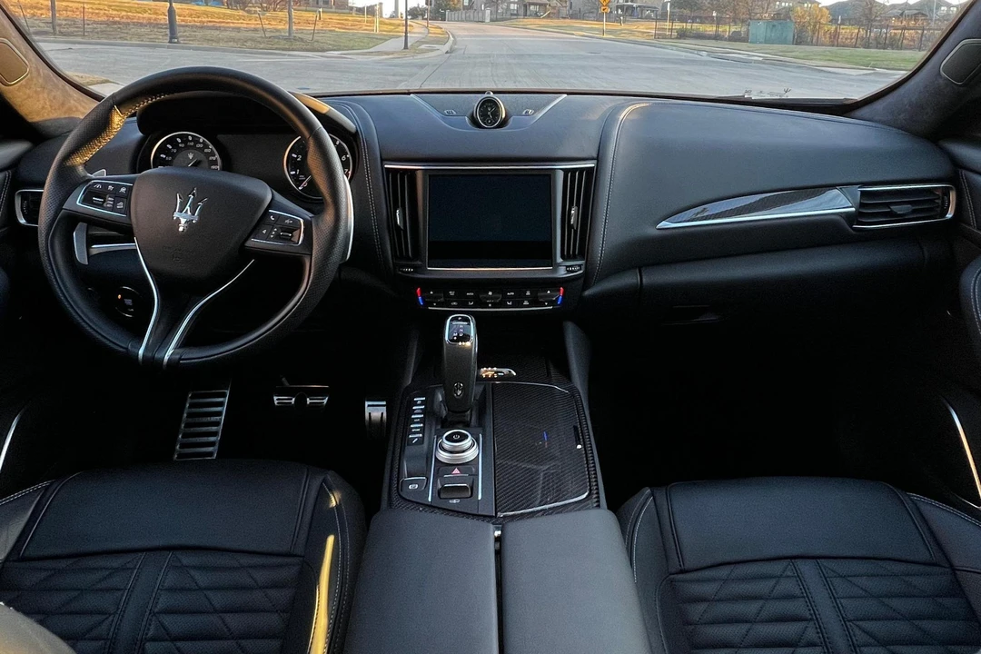 2022 Maserati Levante Modena - Image 21 of 31