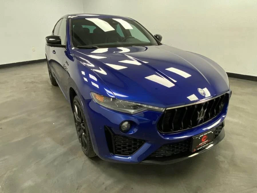 2022 Maserati Levante Modena - Image 7 of 20