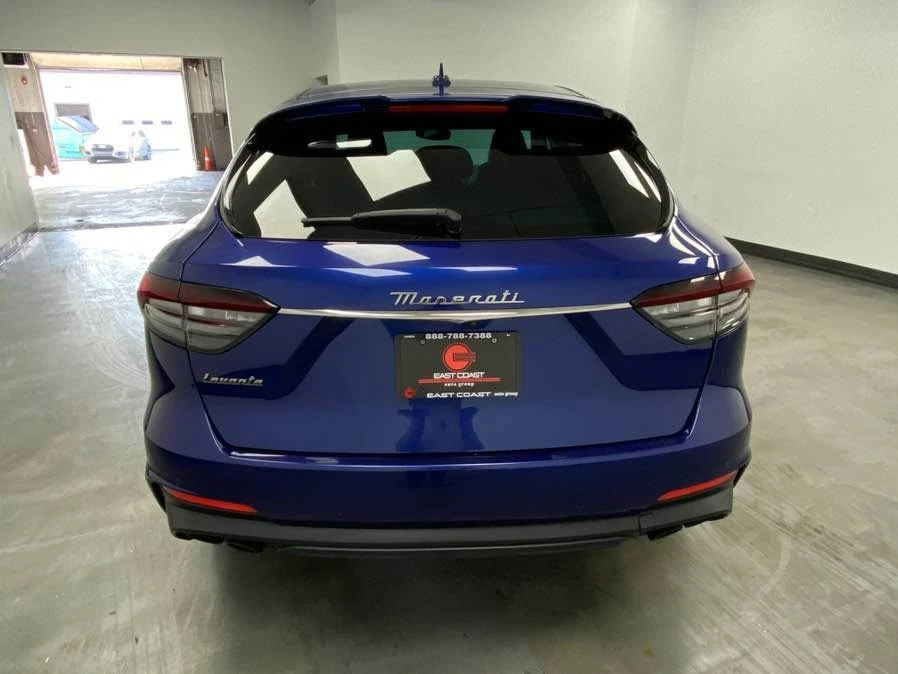 2022 Maserati Levante Modena - Image 4 of 20