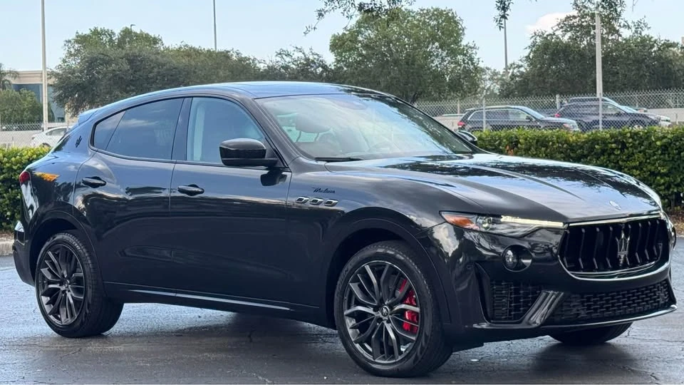 2022 Maserati Levante Modena - Image 6 of 20